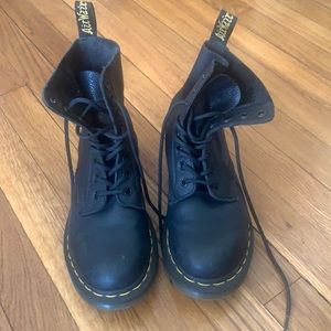 Barely worn Dr. Martens